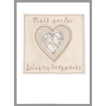 Personalised Thank You Card For Her, Mum, Grandma, 2 of 10