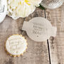 Personalised Teacher Appreciation Cupcake Embosser, thumbnail 3 of 8