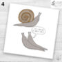 Slugs 'R Us Range Of Gift Cards, thumbnail 5 of 12