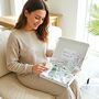 Miss To Mrs Something Blue Pamper Hamper, thumbnail 4 of 11