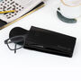 Personalised Luxury Leather Double Glasses Case, thumbnail 5 of 5
