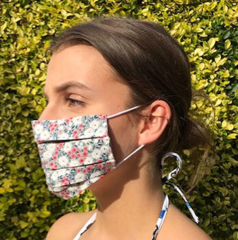 Fabric Face Mask, 3 of 12