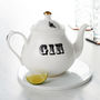 'Gin' Teapot, thumbnail 2 of 9
