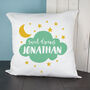 Personalised Sweet Dreams Cushion Cover, thumbnail 4 of 4