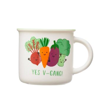 Vegetables Veggie Mug, 3 of 3