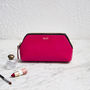 Personalised Leather Cosmetic Case, thumbnail 4 of 8