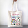 Personalised Quilting Bag, thumbnail 1 of 9