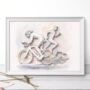 Triathlon Gift Print, thumbnail 2 of 3
