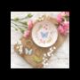 Luna Butterfly Trinket Dish, thumbnail 3 of 4
