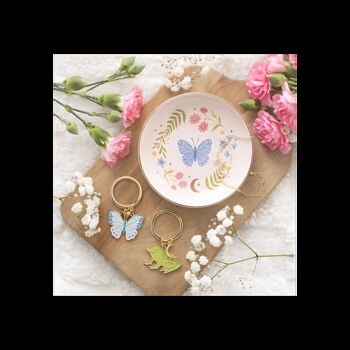Luna Butterfly Trinket Dish, 3 of 4
