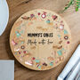 Personalised Cake Serving Board, thumbnail 1 of 5