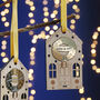Personalised House Christmas Tree Bauble, thumbnail 2 of 4