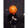 Halloween Spooky Face Balloon Kit, thumbnail 2 of 7