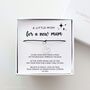 New Mum Wish Bracelet – Sterling Silver Baby Feet Charm On Silk Cord, thumbnail 1 of 5