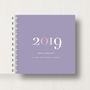 Personalised 2023 Or 2024 Small Notepad, thumbnail 6 of 10