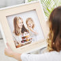 Personalised Wooden Photo Frame For Mum, thumbnail 5 of 5