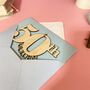 Personalised Golden Wedding Anniversary, thumbnail 8 of 8