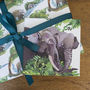 Elephant Love Greetings Card, thumbnail 3 of 9