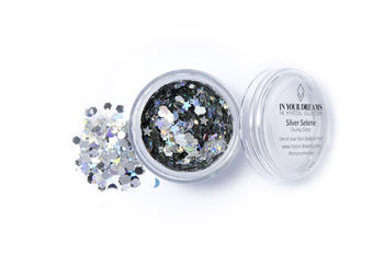 Silver Selene Chunky Glitter, 5 of 5