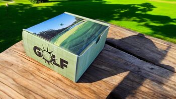 Golf Socks With Handmade Gift Box – Fun Gift Golfers, 5 of 8