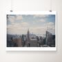 Rooftops Of New York Photograph, thumbnail 1 of 4