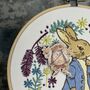 Beatrix Potter Jeremy Fisher Needle Minder, thumbnail 3 of 4