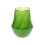 Glass Orchid Pot Marco Jungle Green, thumbnail 4 of 5