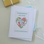 New Baby Welcome Card, thumbnail 5 of 7
