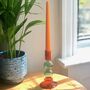 Colourful Glass Candlestick, thumbnail 8 of 12