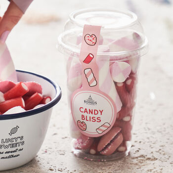 Personalised Enamel Sweet Bowl, 2 of 3