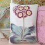 Auricula Flower Scented Gift Pillow Decoration, thumbnail 5 of 7