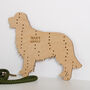 Personalised Golden Retriever Dog Advent Calendar, thumbnail 3 of 9