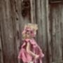 Personalised Hair Bow Small, thumbnail 4 of 4
