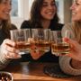 21st Birthday Engraved Whisky Glass, thumbnail 2 of 10