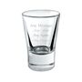 Personalised Engraved Conical Shot Glass 35ml, thumbnail 1 of 4