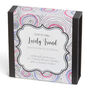 Just To Say 'Lovely Friend' Candles, thumbnail 2 of 9