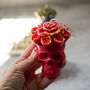 Skull Soy Wax Candle, thumbnail 4 of 11