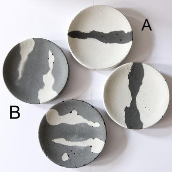 Concrete Cloud Trinket Ring Dish, 11 of 11
