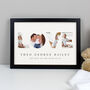 Personalised Photo Love Framed Print, thumbnail 10 of 10