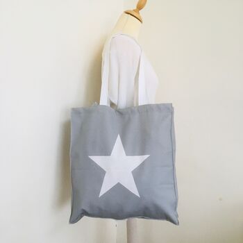 Star Tote Bag / Shopper, 5 of 6