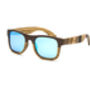 Wooden Sunglasses | Maverick | Polarised Lens, thumbnail 3 of 12