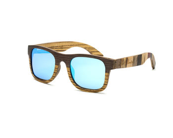 Wooden Sunglasses | Maverick | Polarised Lens, 3 of 12