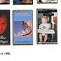 39th Birthday, Albums Of 1985, Customized 39th Gift, thumbnail 5 of 10