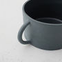 Greyscale Spectrum Shallow Mug, thumbnail 10 of 11