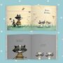 Dear Daddy Love From Us Gift Book, thumbnail 6 of 8