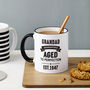 Personalised Aged To Perfection Mug, thumbnail 2 of 2