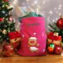 Personalised Santa Christmas Sack, thumbnail 6 of 6