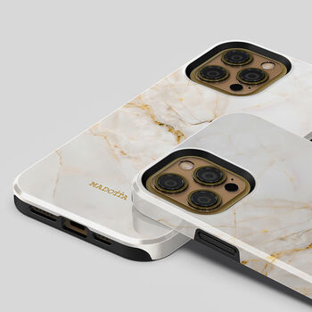 Hercules Marble Tough Case For iPhone, 3 of 4