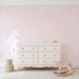 Soft Pink Silk Unicorn Wallpaper, thumbnail 2 of 4