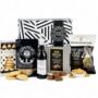 Geometric Wine And Treats Gift Box, thumbnail 5 of 5